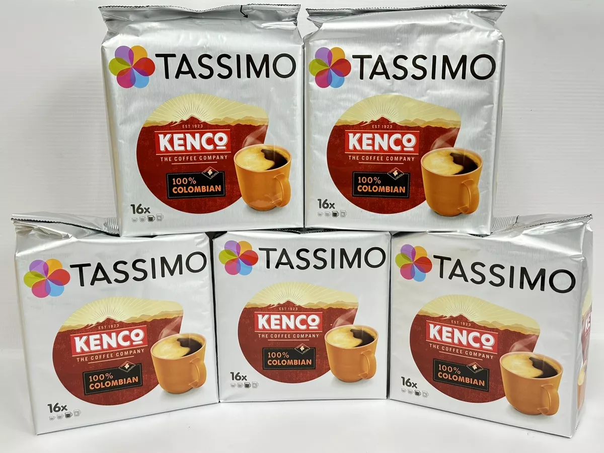 Ebay clearance tassimo pods
