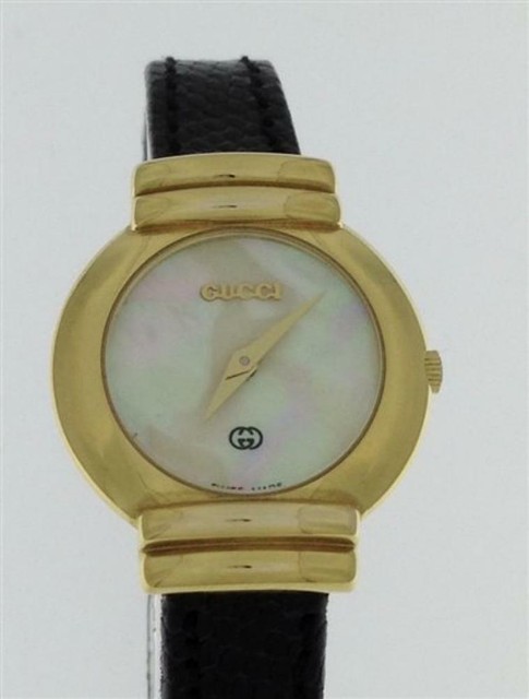 GUCCI Wrist Watch montre 5500L Quartz 