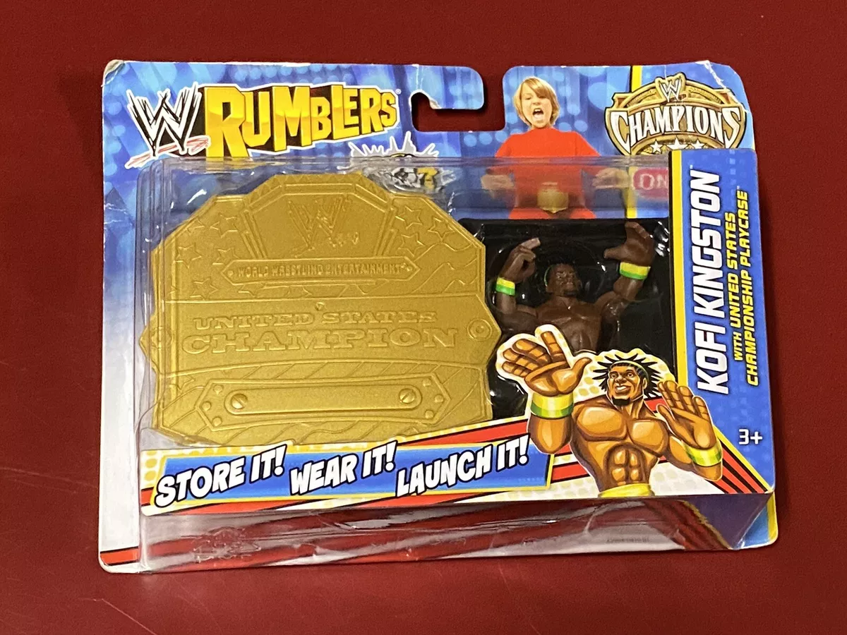 Kofi kingston action figure target deals