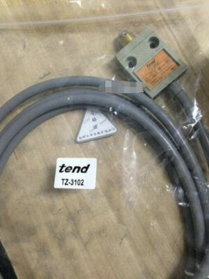 1PCS TEND TZ-3102 TZ3102 LIMIT SWITCH -NEW #A6-29