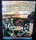 Playset Magazine #63 Auburn Rubber toy soldiers + Marx Custer's Last stand