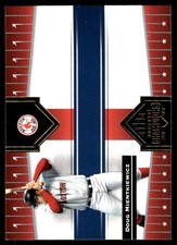 Doug Mientkiewicz 2005 Donruss Champions #428 Red Sox MLB READ FREE SHIPPING