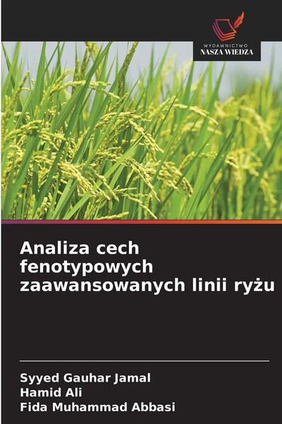 Analiza Cech Fenotypowych Zaawansowanych Linii Ry¿U Syyed Gauhar Jamal (U. A.)-image