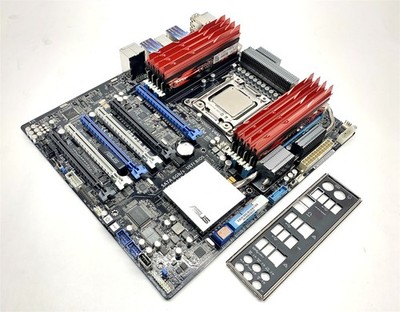 ASUS P9X78 WS Motherboard ATX X79 LGA2011 i7-3970X 3.5GHz 64GB TRIDENT X 32GB IO