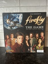 Firefly The Game Board Game Joss Whedon 2013 Gale Force