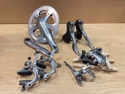 Dura-Ace 7400 シリーズ　グループセット Dura Ace 7400 In Bicycle Build Kits & Gruppos for sale | eBay