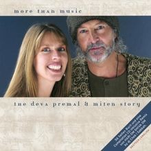 More than Music - The Deva Premal  Miten Story (Buch+CD... | Buch | Zustand gut
