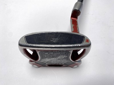 TaylorMade Spider Tour Red L Neck Putter 35