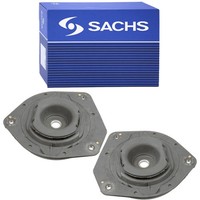 2X Sachs Domlager Vorne FüR M-B Citan Mixto W415 Renault Kangoo Be Bop Express