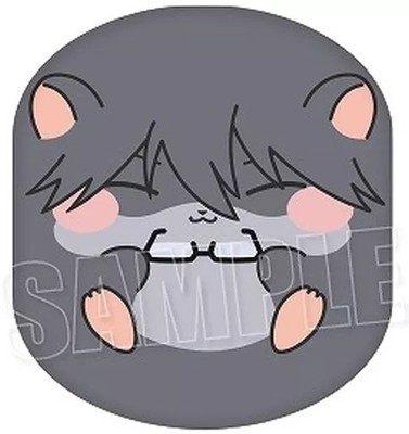 flowereyes Bungo Stray Dogs Portachiavi Anime Portachiavi Accessori