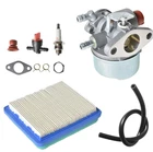 Carburetor Carb For Tecumseh Engine PowerSport Manco 5.5hp 6hp 6.5hp OHV Go Kart