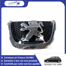 Calandre Peugeot 207