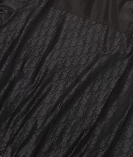 Dior Fall Collection Black Casual Men's Jacket size:XL - Picture 2 of 9