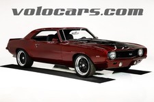 1969 Chevrolet Camaro for Sale