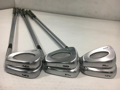 Bridgestone Pro 640C Iron Set 6pcs 5-9.P Dynamic Gold Flex R Bridgestone Pro 640C Iron Set 6pcs 5-9.P Dynamic Gold Flex R