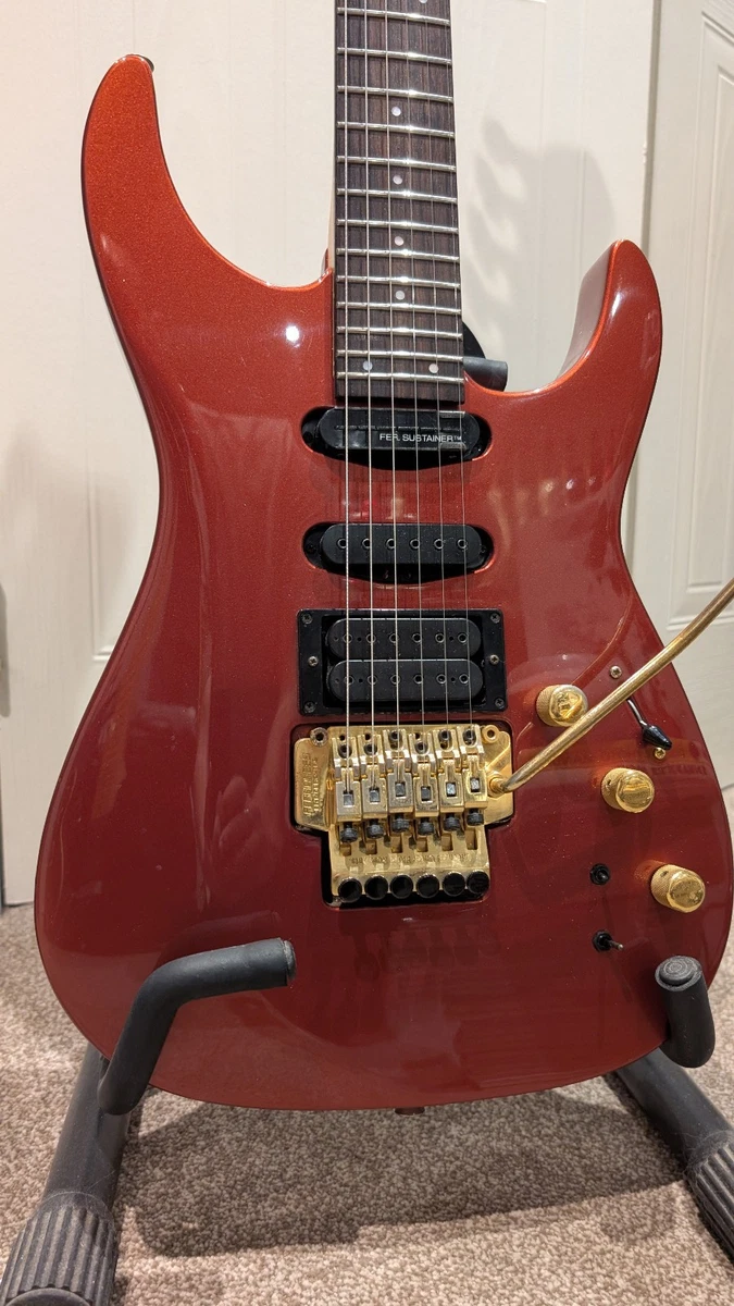 Fernandes 6 String Electric Guitars for sale | eBay UK