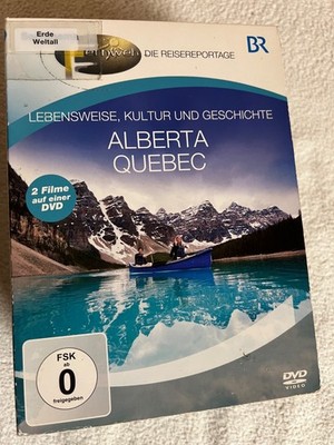 Alberta & Quebec | DVD 216