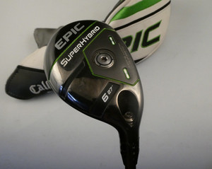 Callaway Epic Super Hybrid | eBay
