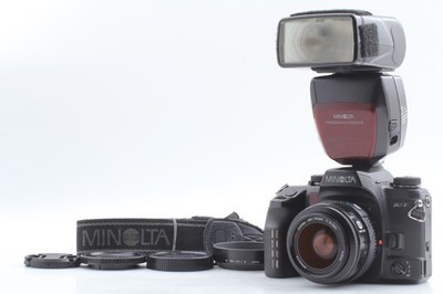 Exc+5】Minolta Maxxum Dynax Alpha 7 a-7 α7 a7 + AF 35-70mm f4 +