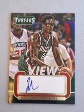 2014-15 Panini Threads Basketball Cards 9
