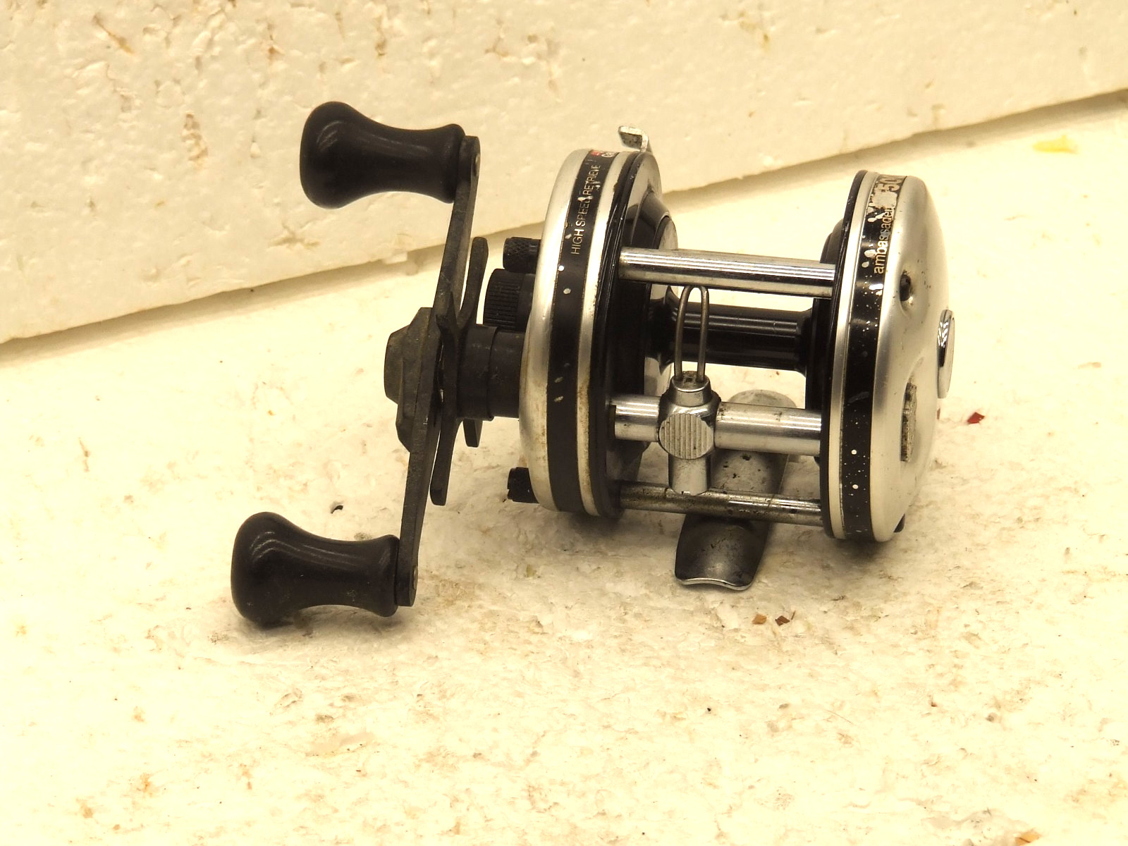 Abu Garcia Ambassadeur 5500C Casting Fishing Reel