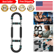 Twister Arm Trainer, 40 110Lb Adjustable Ches...