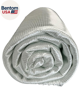 #ad Rolled 1708X50X5 Yards Biaxial Cloth 45 45 Lightweight amp; Marine Grade Fibergla $96.08