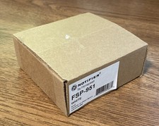 Notifier FSP-951 Intelligent Photoelectric Smoke Detector Head Sealed Brand New
