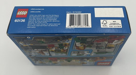 LEGO CITY: Police Starter Set (60136) - Retired Set