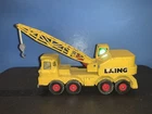 MATCHBOX LESNEY 1969 King SIze K-12 Scammell Mobile Crane