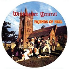 Witchfinder General Friends of Hell (Vinyl) (UK IMPORT)