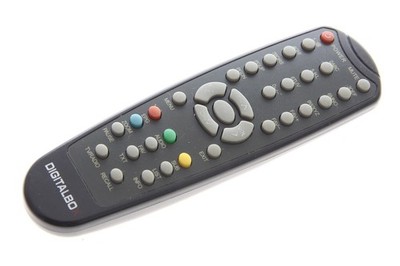 Original Fernbedienung Digitalbox Imperial DB 1T Basic