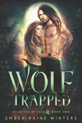 Winters - Wolf Trapped - New paperback or softback - 27 - X555z
