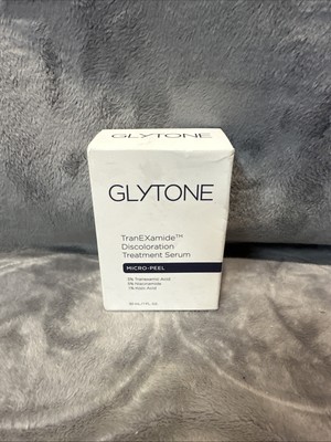 GLYTONE TRANEXAMIDE DISCOLORATION TREATMENT SERUM 1 FL  oz