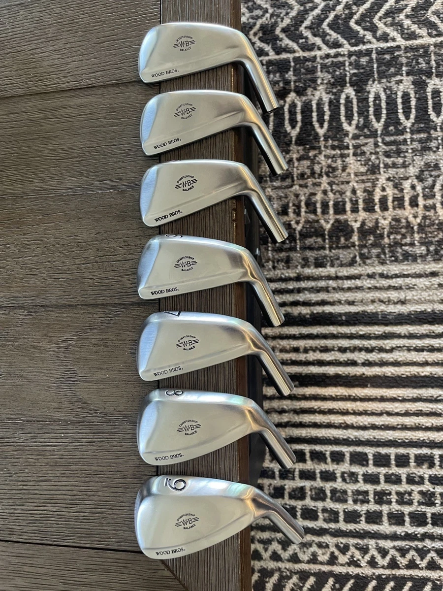 Wood Brothers Golf Clubs for sale | eBay