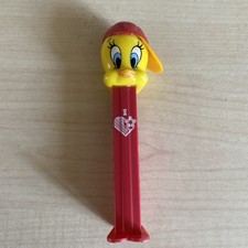 Vintage Tweety Pie Football PEZ Dispenser