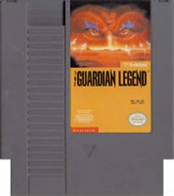 The Guardian Legend - Juego NES Nintendo