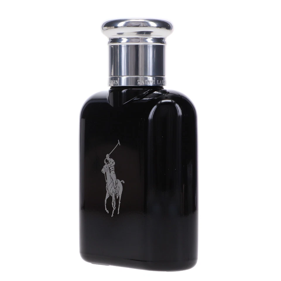 Ralph Lauren Polo Black Eau de Toilette 2.5 oz - Image 4 of 4