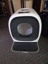 Elektrische Katzentoilette