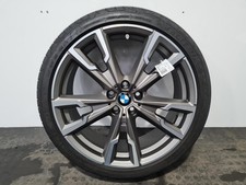 BMW X2 F39 2021 ALLOY WHEEL 20 INCH ET50 STYLE 721M CERIUM GREY 36108064569 1