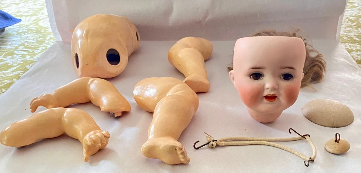 Heubach Doll for sale | eBay