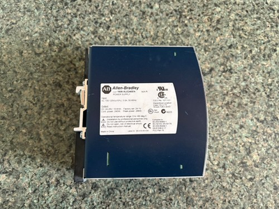 #ad Allen Bradley Power Supply 1606 XLE240EN Ser. A $170.00