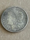 1921 Morgan Silver Dollar 90% United States Collectible Coin