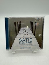 Satie Slow Music Gymnop&eacute;dies Gnossiennes Jeroen van Veen Brilliant Classics CD