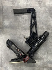 Husky Pneumatic 3-in-1 15.5G and 16G 2 in. Flooring Nailer (MISSING  (PD5033076)