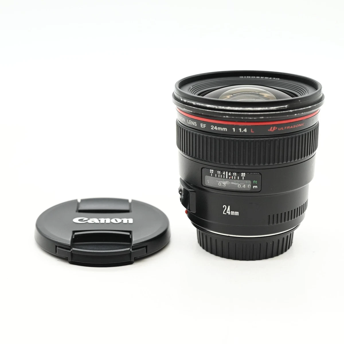 Canon f/1.4 Lenses 24mm Focal for sale | eBay