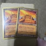 2x City of Brass World Championship Decks 2002 MTG