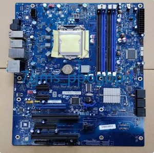 1 PCS   DP55WG server industrial control motherboard in good condition *ll
