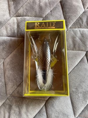 RAID JAPAN DEKA-DODGE 130,5mm 2 oz. Klasse Fliegen Topwater Angelköder Hartköder