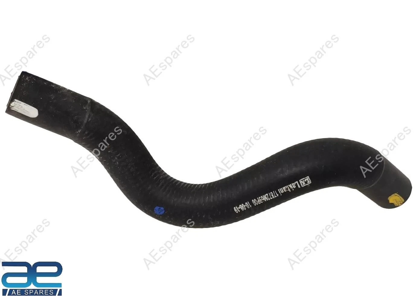 Heater Outlet Hose No.1 For Suzuki Baleno 1.3L 2015-2017 17872M69P00 view 3